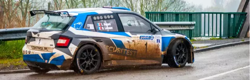 <div>Lys Auto Racing - Rallye de la Lys</div>